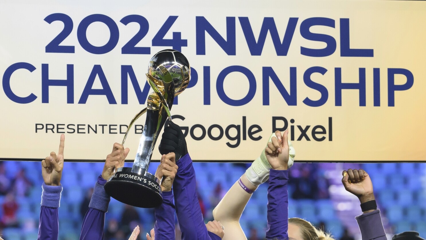 San Jose's PayPal Park will host NWSL championship game