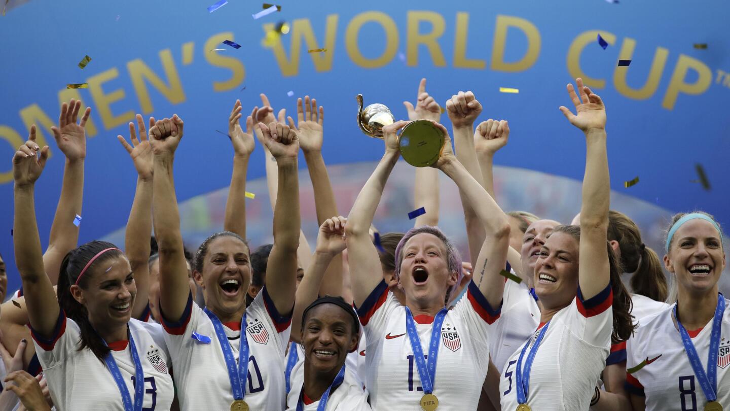 United States Women's National Team earns more money from men's