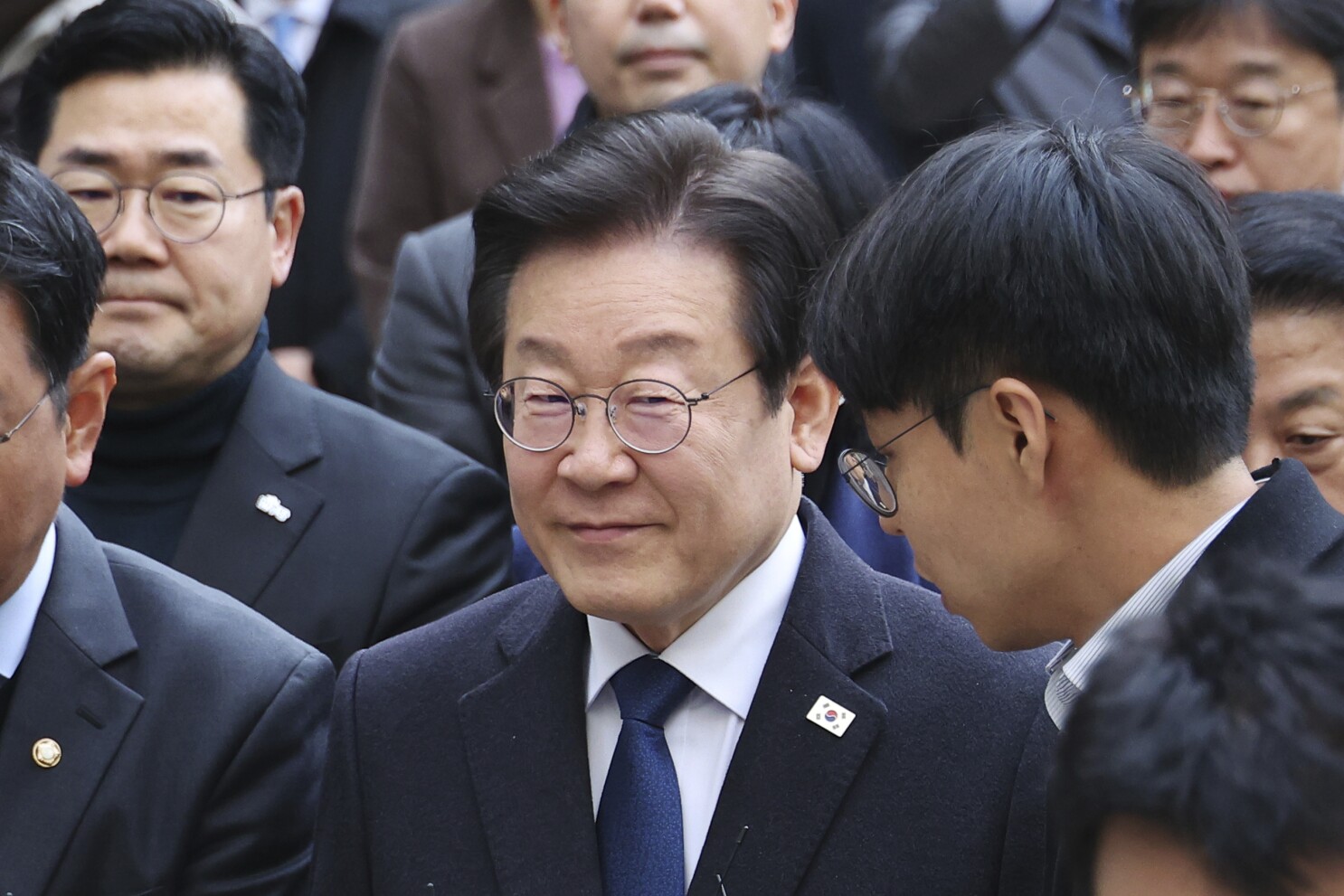 Lee Seong-yoon Acquitted in Kim Hak-eui Illegal Departure Case