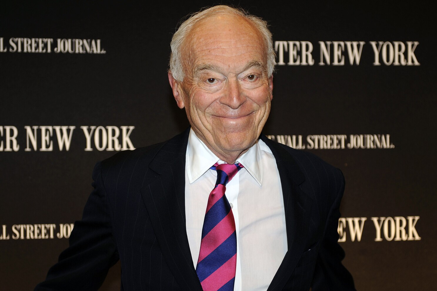 Leonard Lauder, philanthropist who globalized family cosmetic business, dies at age 92