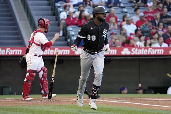 Zavala homers twice, drives in 4 runs as the White Sox beat the