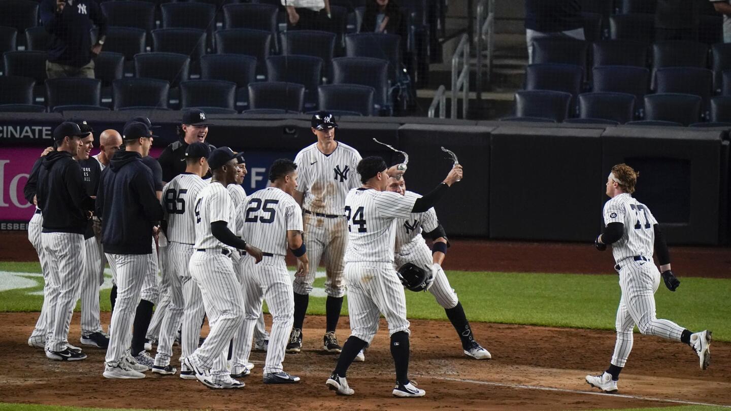 Clint Frazier vs. Austin Meadows - Minor League Ball