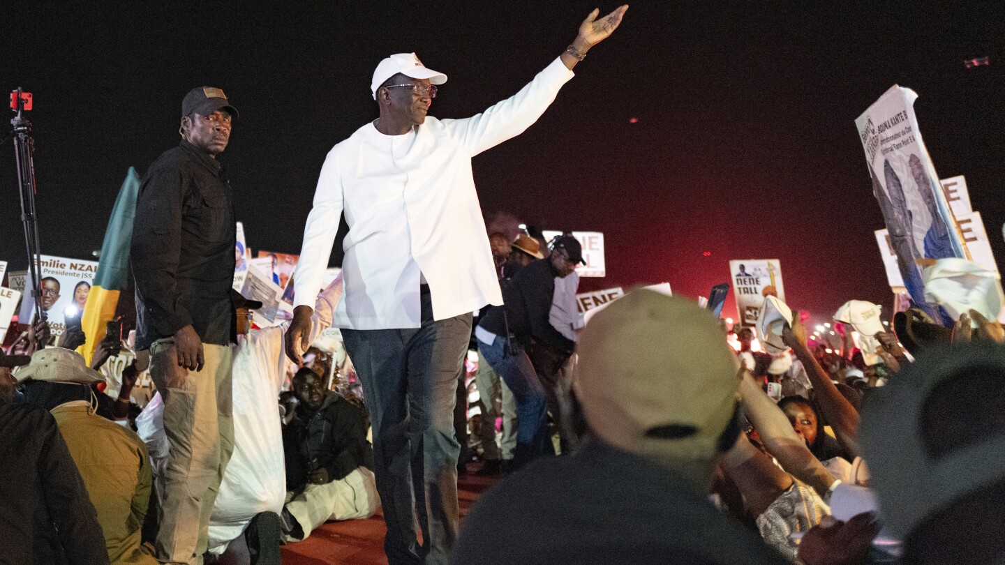 Сенегал ще избере следващия си президент след месеци на безредици
