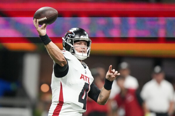 Falcons Rule Out CB Jeff Okudah for Season Opener - All Falcons