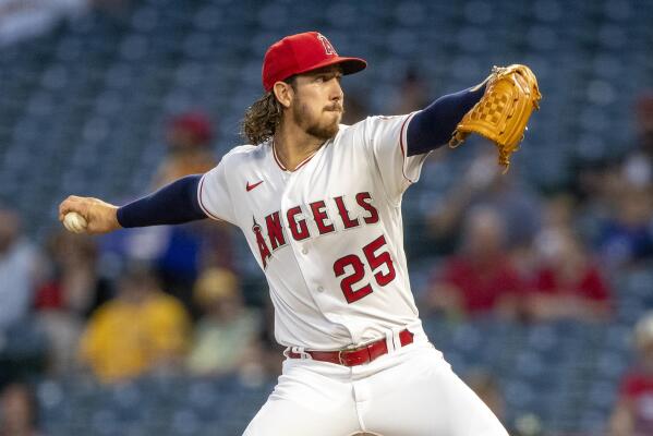 Logan O'Hoppe, Angels' top prospect, makes Major League debut