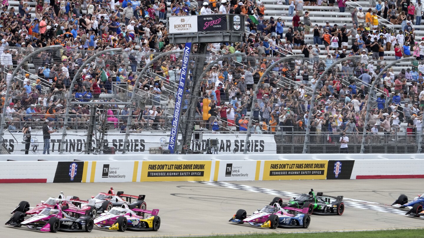 IndyCar Introduces 2025 Charter System