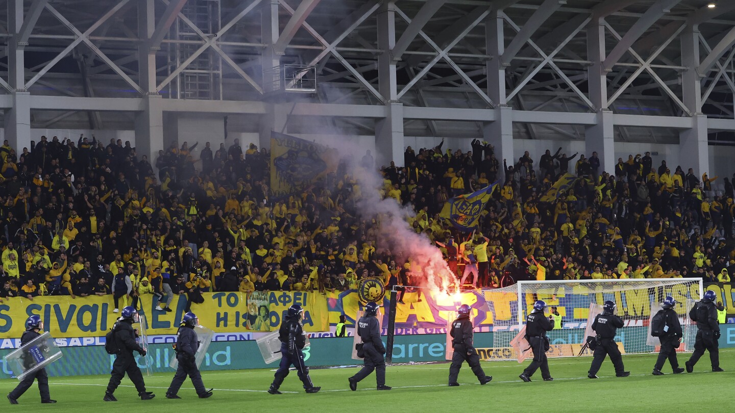 Cyprus President Criticizes Football Federation's Handling of Violence