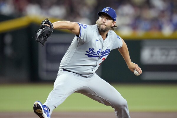 Dodgers' Clayton Kershaw is in 'a holding pattern' with no current plans to  face hitters | AP News
