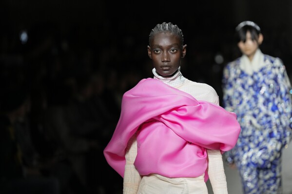 Paris Fashion Week blends history with the future in fall ready-to