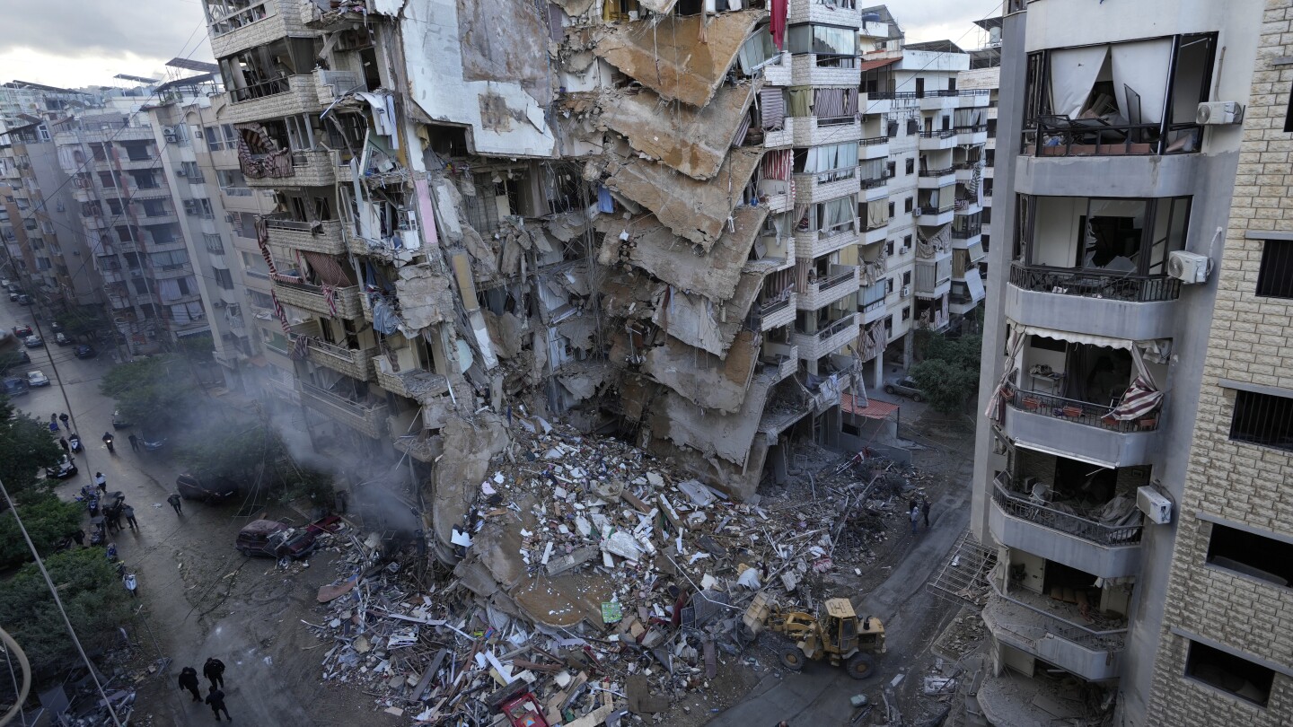 Heart East newest: Israeli ambassador to US says Hezbollah ceasefire deal may come ‘inside days’