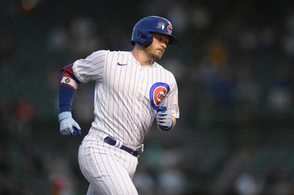 Báez homers twice, Cubs stay hot with 8-5 win over Reds