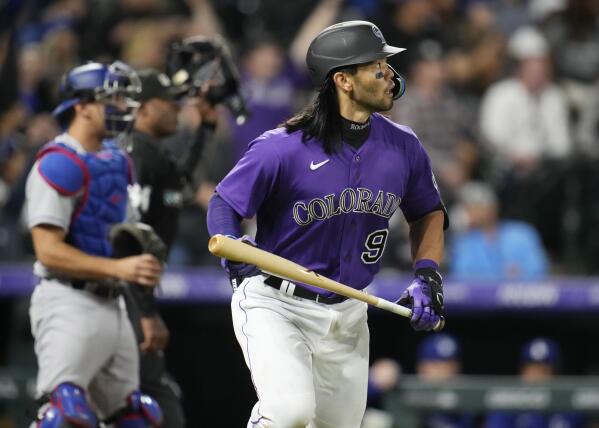 Connor Joe homers in 8th, Rockies hold off Dodgers 3-2
