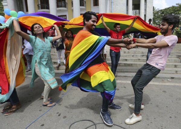 अब भारत जैसे देश में भी बढ़ने लगे हैं होमोसेक्सुअल रिश्ते, कारण… national news A new study found that bisexual relationships have increased 3 times since 1990 Number of homosexuals in too is 5 crores