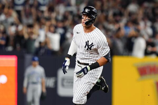 Yankees' Aaron Judge the biggest show in town everywhere he goes