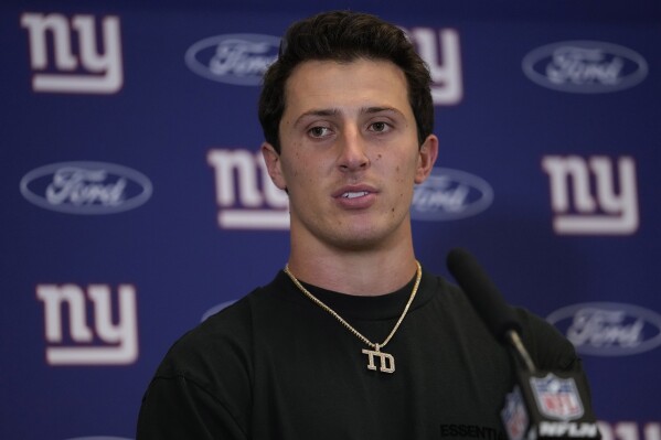 Punch in the nose? NY Giants are more like a slap in the face