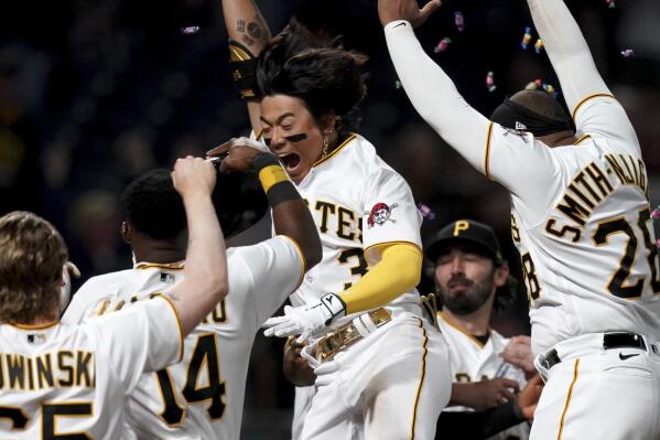 Pittsburgh Pirates, fans back on (re)opening weekend - Pittsburgh Business  Times