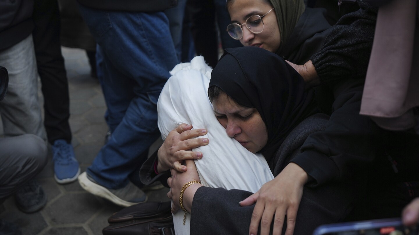 Palestinian Prime Minister Calls for Authority to Govern Gaza's Future