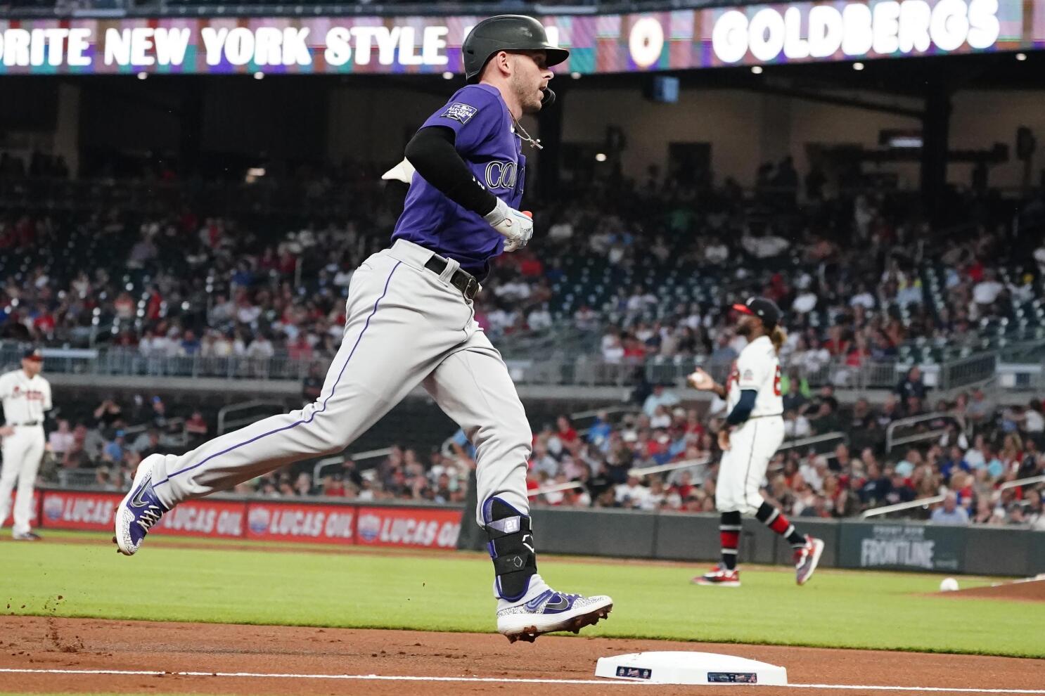Tapia's solo HR in 9th lifts Rockies over Phillies 5-4