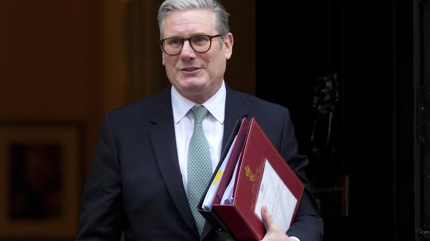 UK Cracks Down on People Smugglers: New Sanctions to Tackle Channel Crossing Crisis