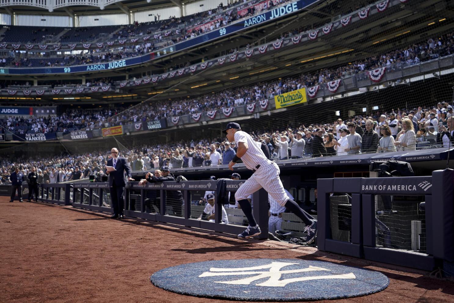 Aaron Boone Very Aware Of CC Sabathia's Condition; The New York Yankees  Manager Has Been There