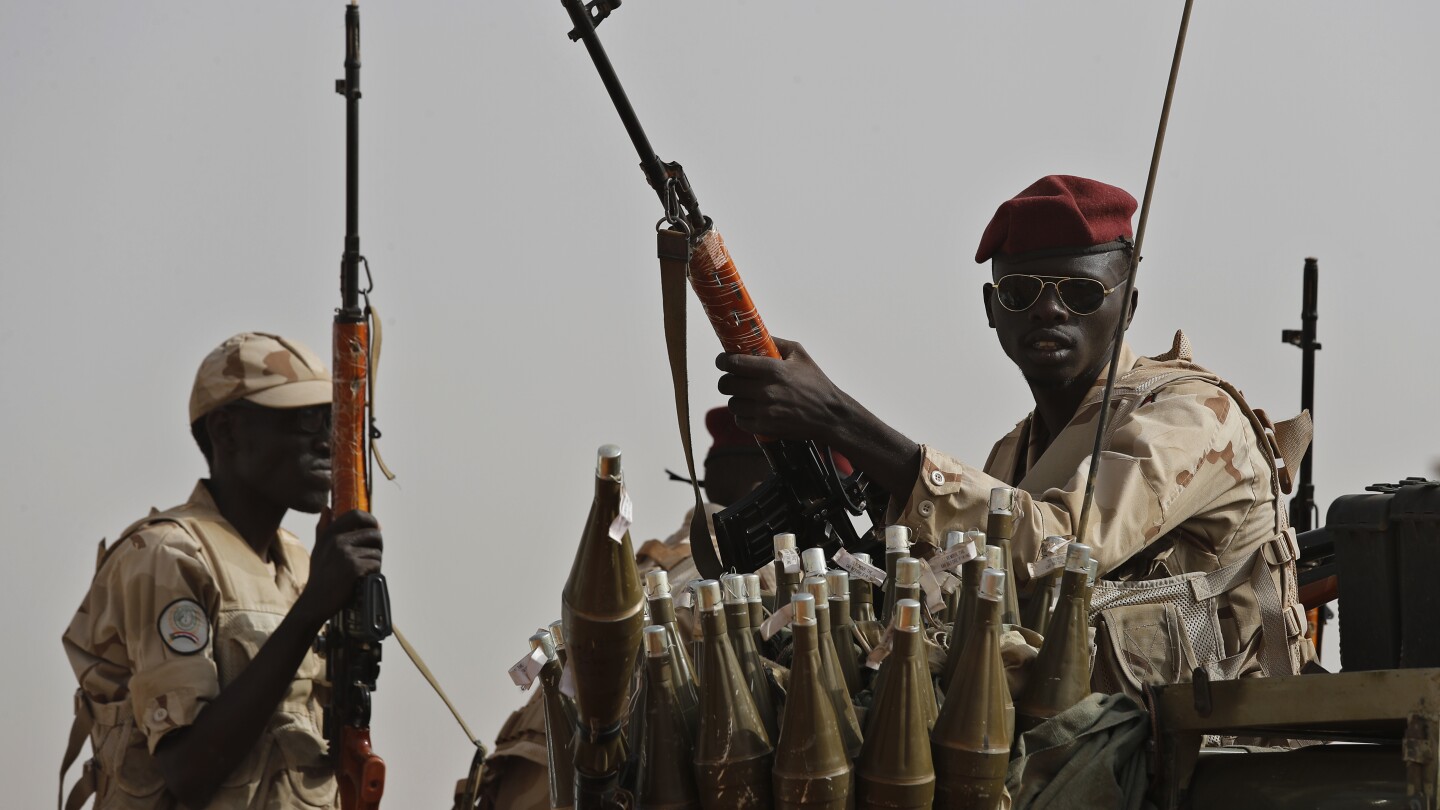 ООН приема резолюция, изискваща паравоенните сили на Судан да спрат обсадата си на град Дарфур