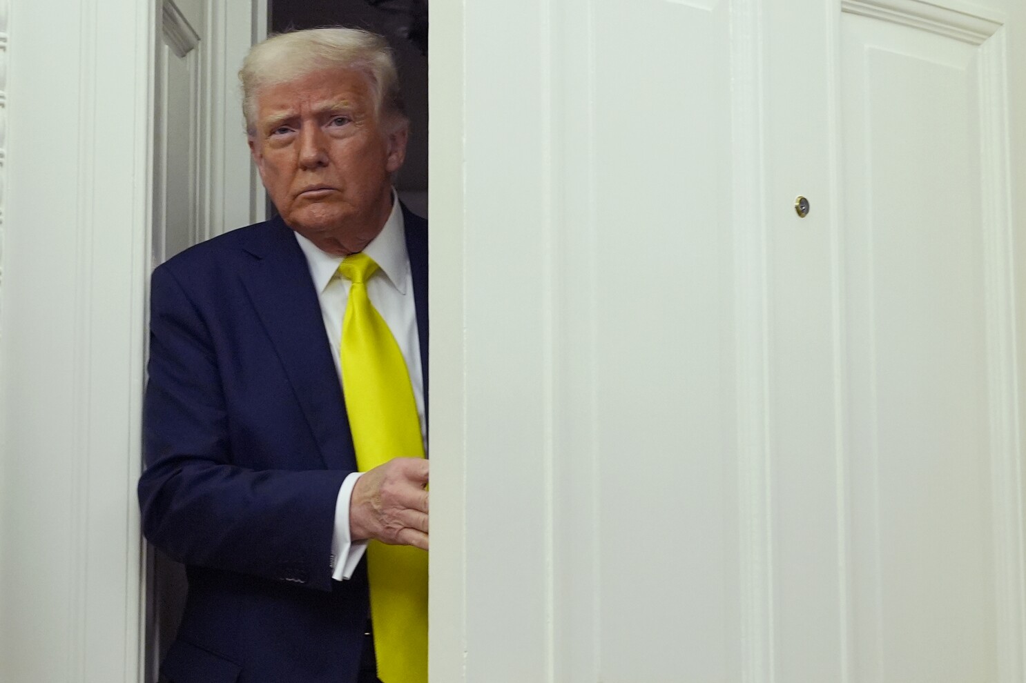 Trump nói rằng các cuộc đàm phán Nga-Ukraine "đang đi đến hồi kết" và "không ai có thể lợi dụng" ông trong nỗ lực chấm dứt chiến tranh