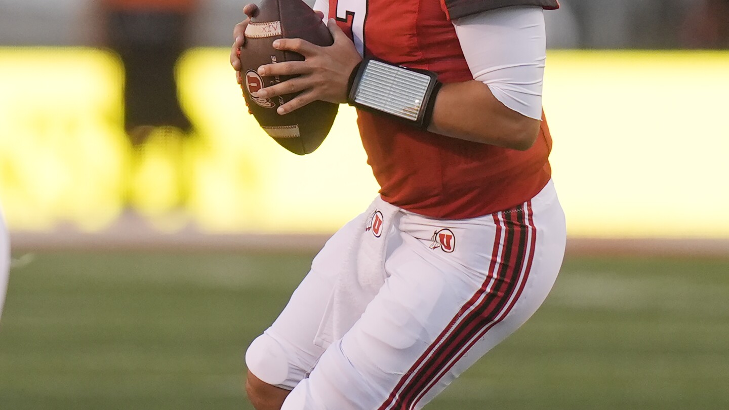 Utah Hosts Baylor in Non-Conference Game