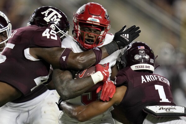 Adidas, Football Reveal New Uniforms - Texas A&M Athletics 