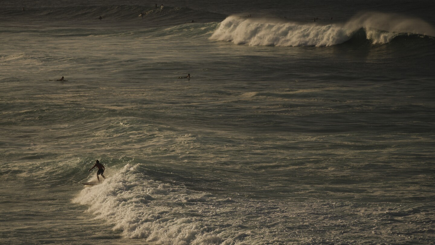 NOAA says La Nina ocean cooling has finally arrived, but it's weak and may cause fewer problems