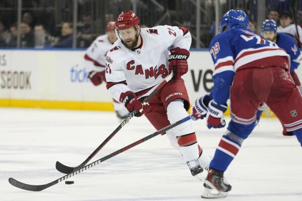 He said it: Derek Stepan on joining Hurricanes - Canes Country