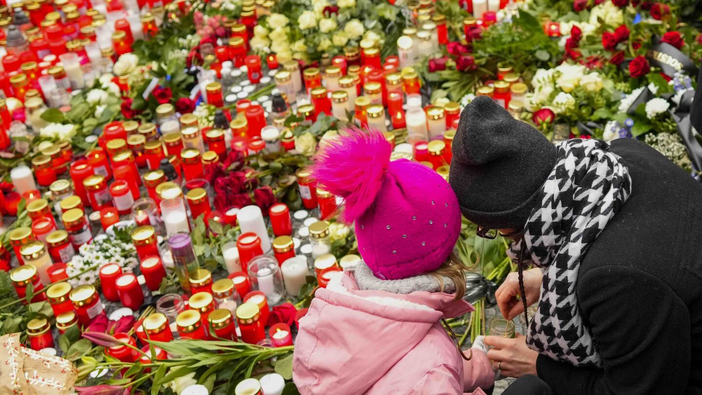 Unter den Verletzten befanden sich drei Ausländer nach einer Schießerei an der Universität Prag, bei der 14 Menschen getötet wurden