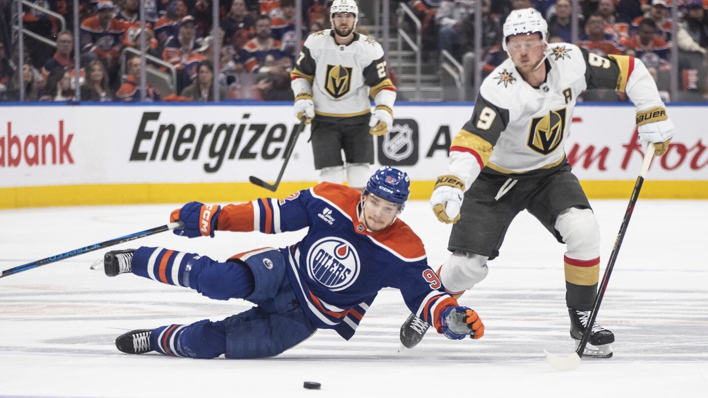Golden Knights Target Eichel Contract Extension