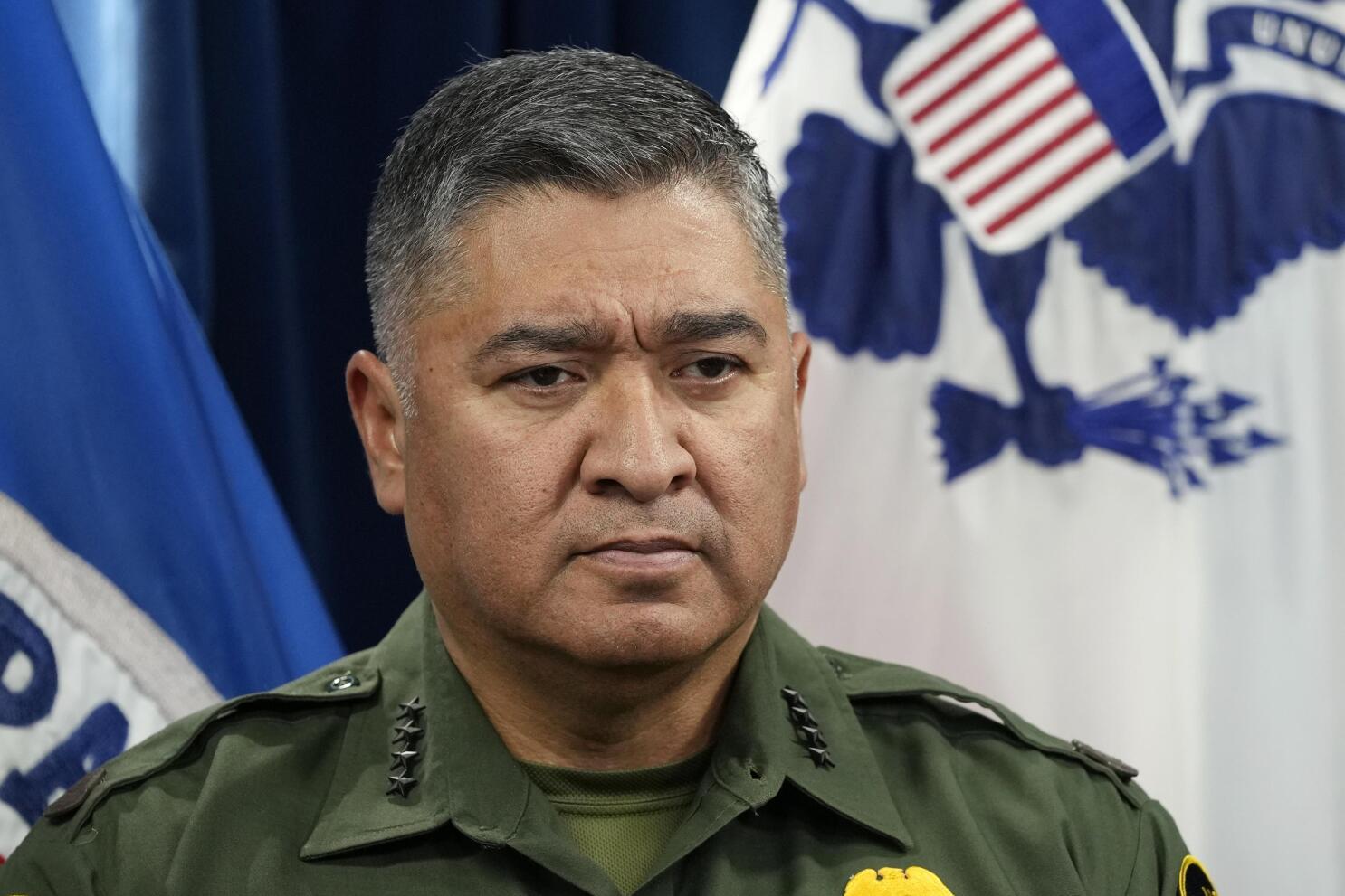US Border Patrol chief is retiring after seeing through end of