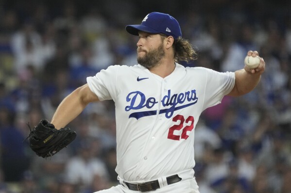 Dodgers counting on Clayton Kershaw to be better if NLDS goes to