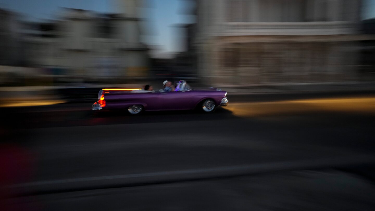 Cuba suffers major power outage after substation failure leaves millions ...