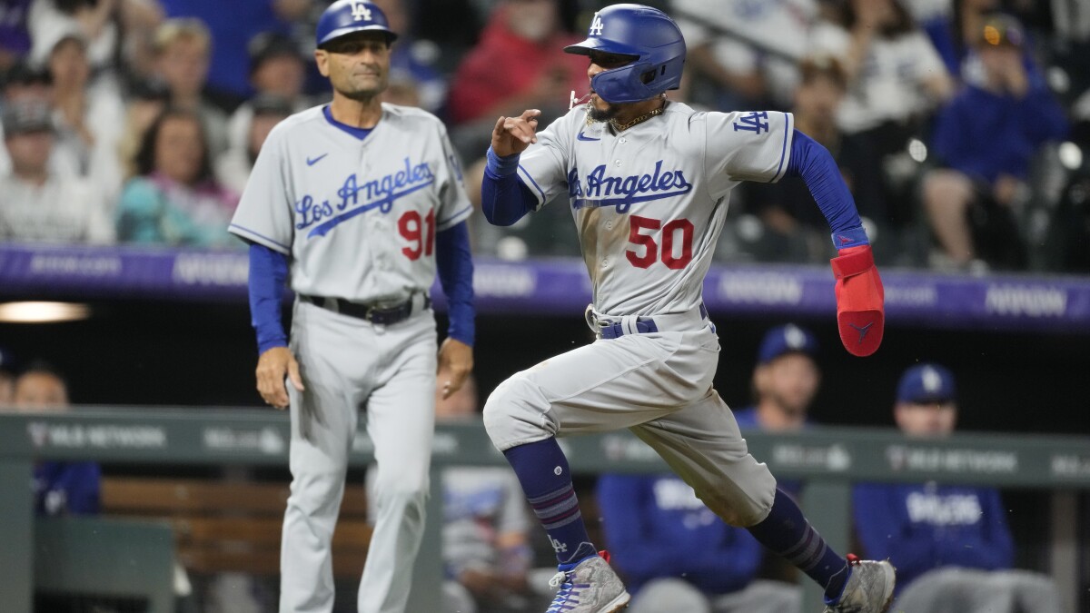 It's Time For Dodger Baseball — The Blue Crew Takes On The Rockies