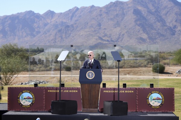 Native Americans laud Biden for historic apology over boarding schools. They want action to follow | AP News