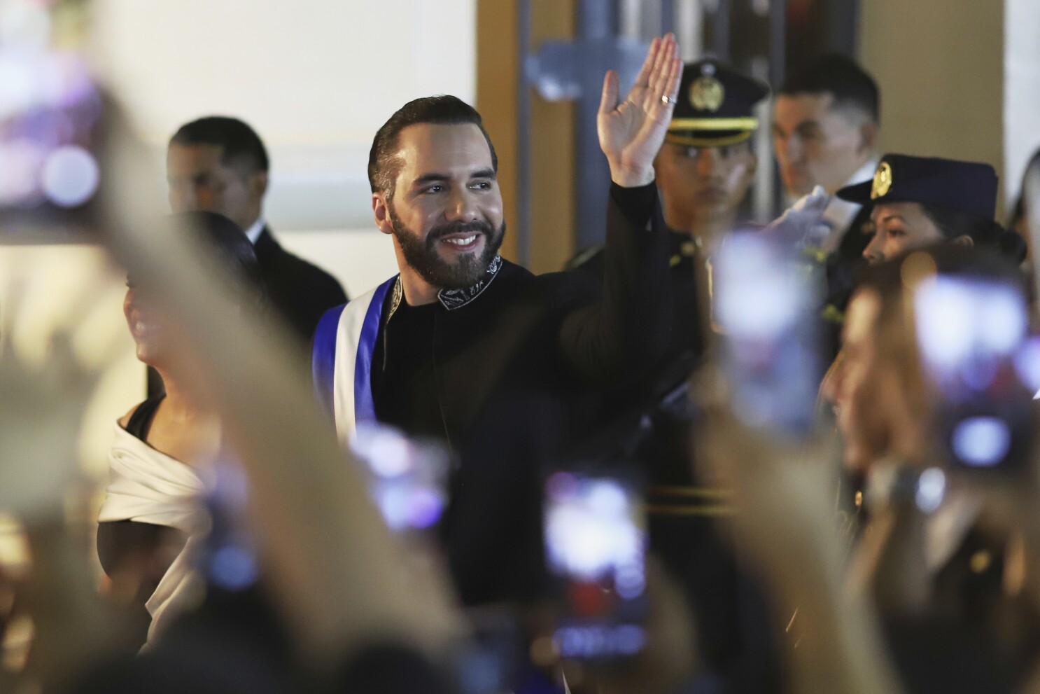 El Salvador's Bukele leverages alliance with Trump to crack down on dissent