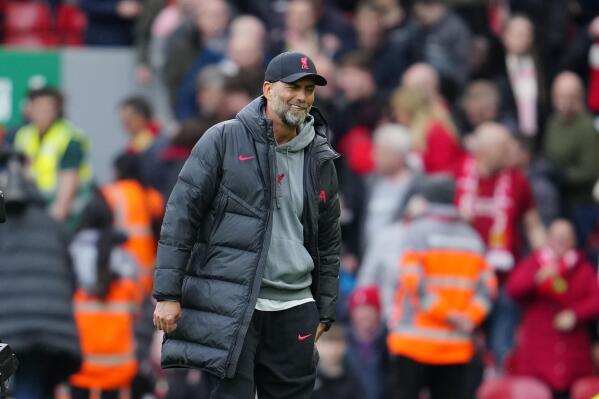 Liverpool's Klopp risks ban over feud with match referee –