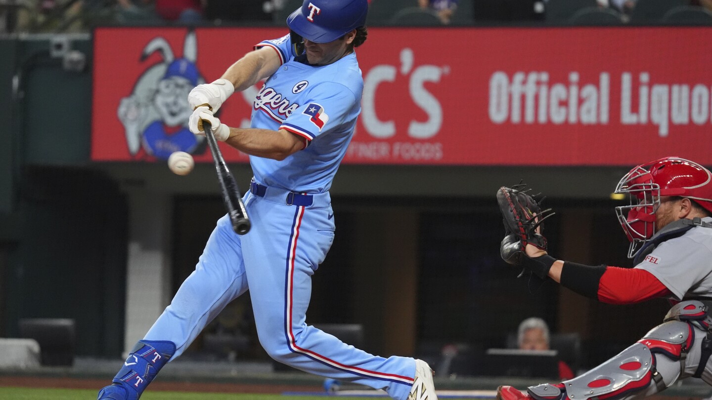 Texas Rangers Win Series Over St. Louis Cardinals 8-1