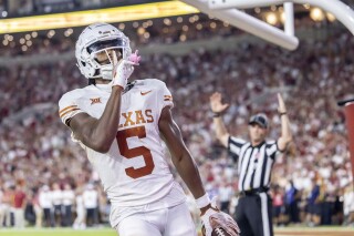 AP Top 25 Takeaways: Texas is ready for the SEC, but the SEC doesn't look  so tough right now