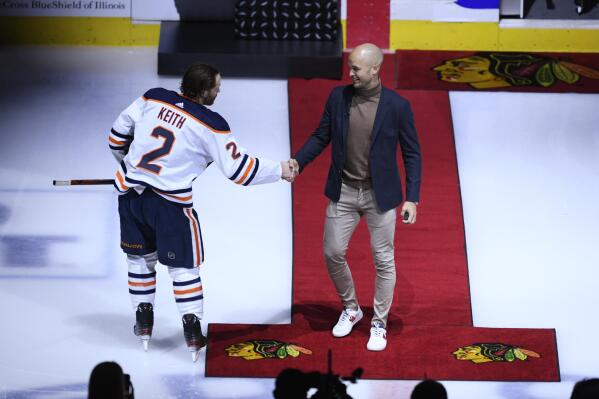 Edmonton Oilers: Duncan Keith to Make Chicago Return