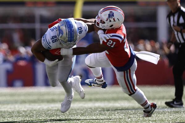 Detroit Lions vs. New England Patriots