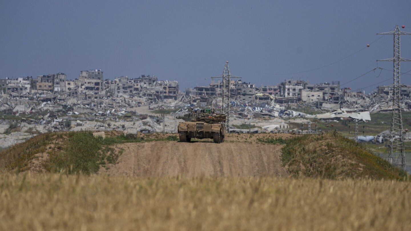 RAFAH Ивицата Газа AP — Египетските държавни медии съобщават че