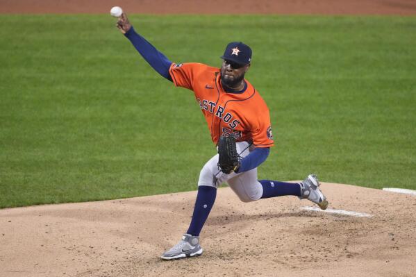 Why these Houston Astros pitchers are being mentioned among the