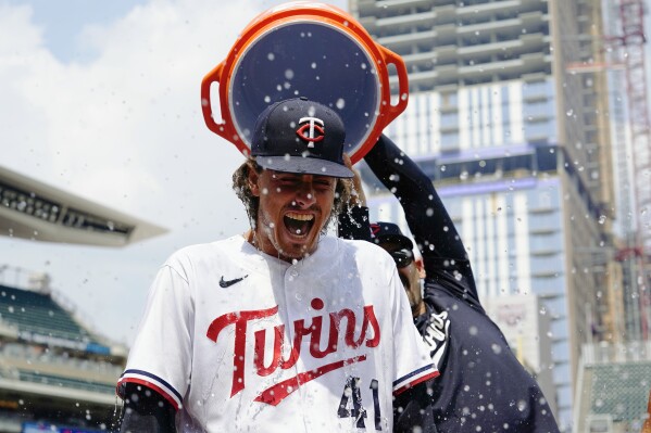 Ryan pitches Twins first complete-game shutout in 5 years, 6-0 win over Red  Sox
