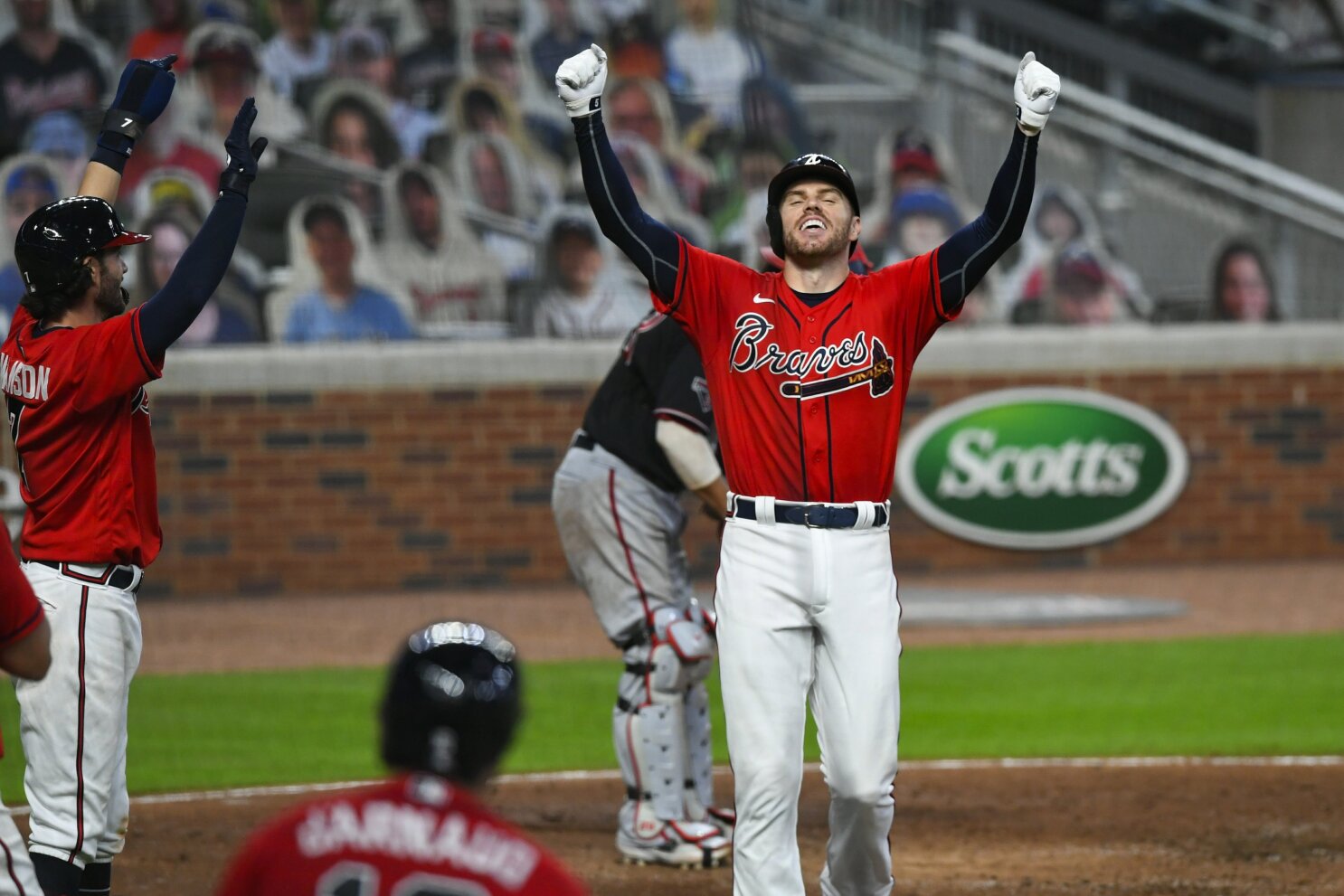 File:Eric Young from the Washington Nationals vs. Atlanta Braves