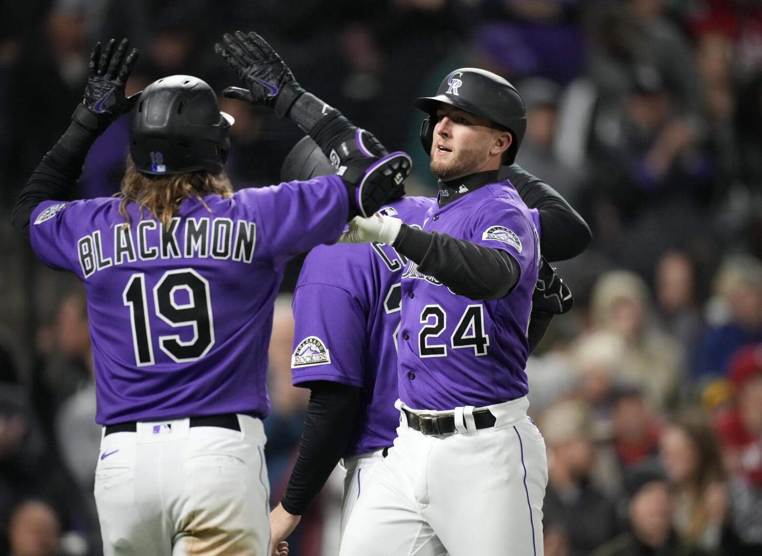 Colorado Rockies Share Injury Updates on Stars Kris Bryant, Charlie Blackmon  - Fastball