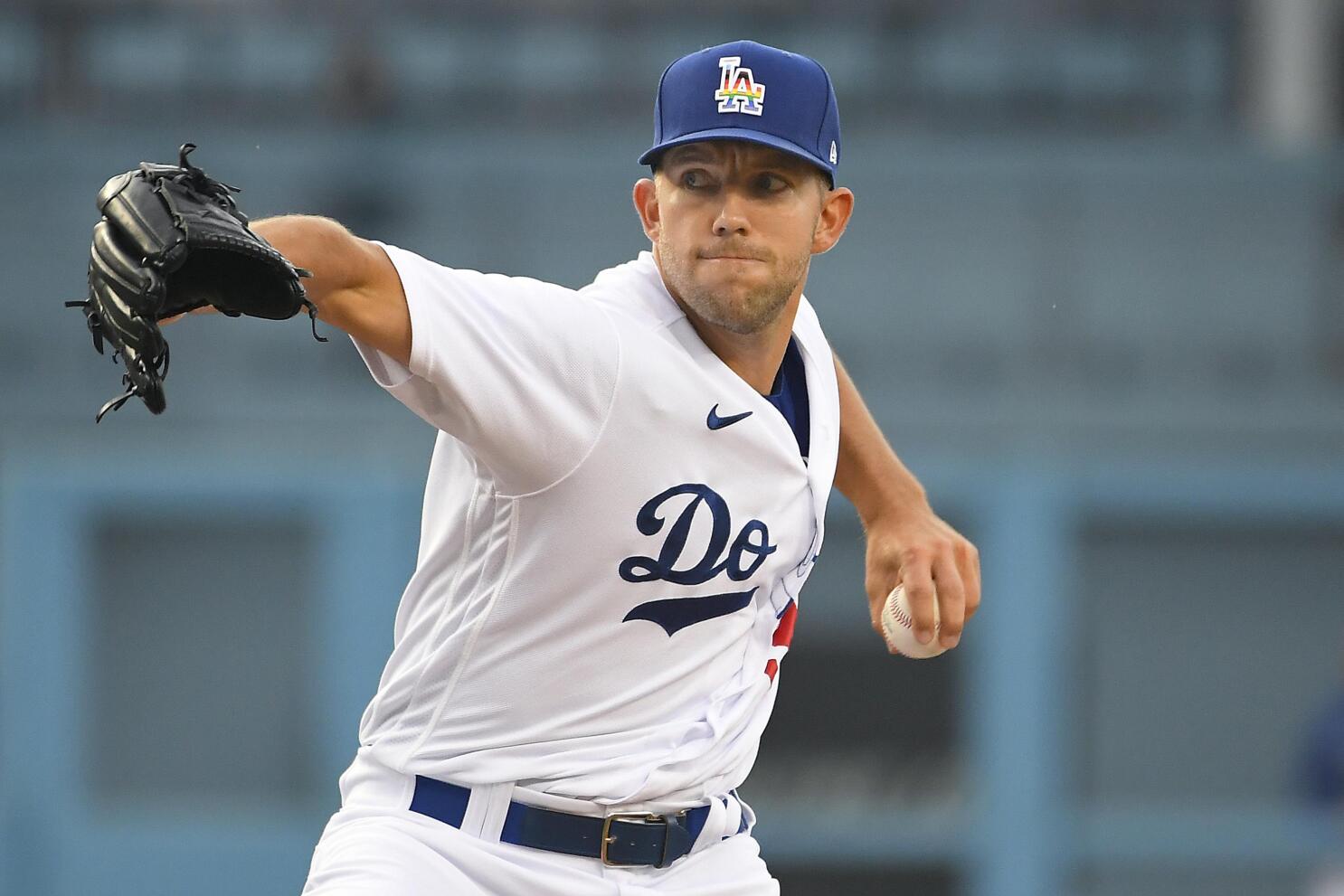 2 pitchers Dodgers must target after losing Tyler Anderson