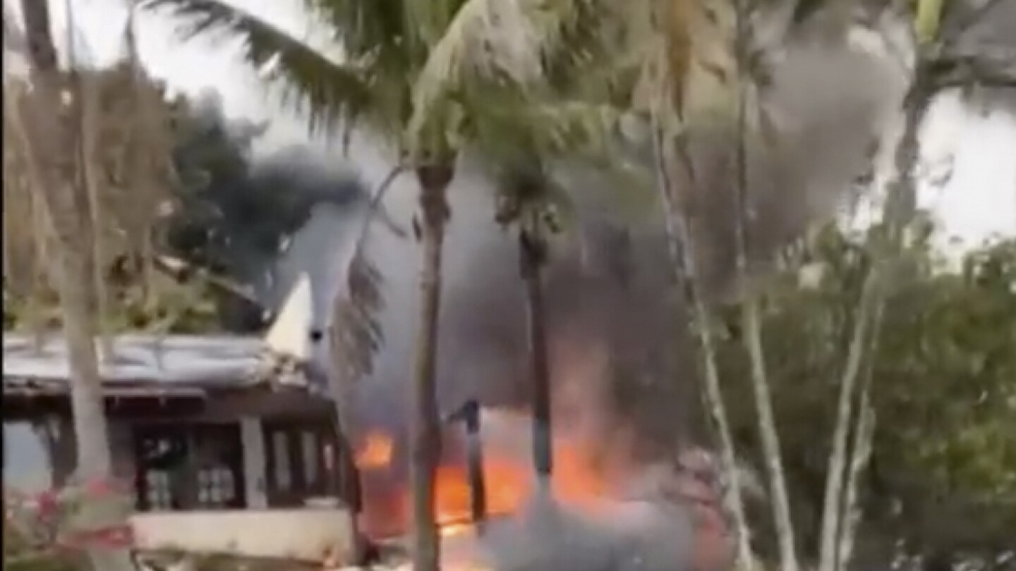 ブラジル航空会社、サンパウロ州で航空機墜落事故で搭乗者61人全員死亡